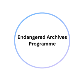 Go to Endangered Archives Programme 265 (British Library)