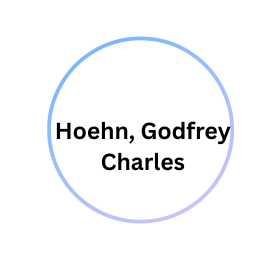 Hoehn, Godfrey Charles