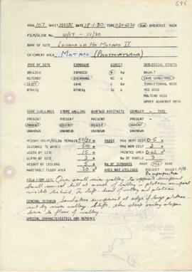 ARAL_SiteForm_Alfers,Joe_1980_ARAL107