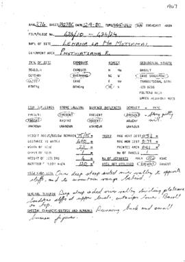 ARAL_SiteForm_Alfers,Joe_1980_ARAL274