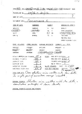 ARAL_SiteForm_Alfers,Joe_1980_ARAL183
