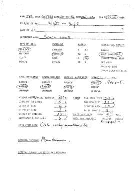 ARAL_SiteForm_Alfers,Joe_1982_ARAL586