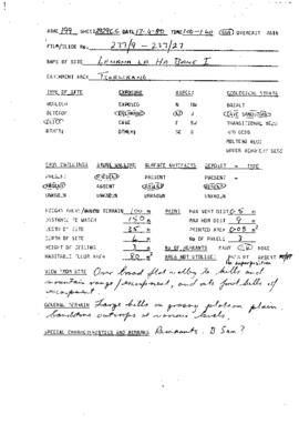 ARAL_SiteForm_Alfers,Joe_1980_ARAL199