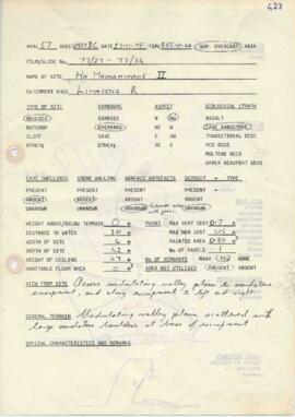 ARAL_SiteForm_Alfers,Joe_1979_ARAL67