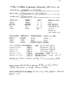 ARAL_SiteForm_Alfers,Joe_1980_ARAL196