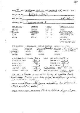 ARAL_SiteForm_Alfers,Joe_1980_ARAL173