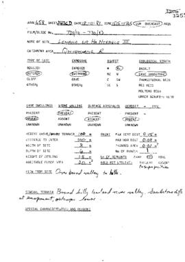 ARAL_SiteForm_Alfers,Joe_1981_ARAL458