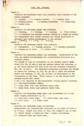 Text For Figures