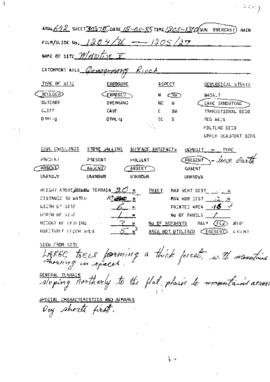 ARAL_SiteForm_Alfers,Joe_1985_ARAL642