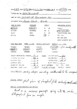 ARAL_SiteForm_Alfers,Joe_1982_ARAL593