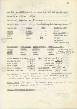 ARAL_SiteForm_Alfers,Joe_1979_ARAL28