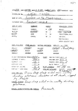 ARAL_SiteForm_Alfers,Joe_1980_ARAL272
