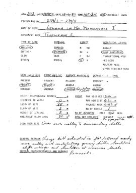 ARAL_SiteForm_Alfers,Joe_1980_ARAL202