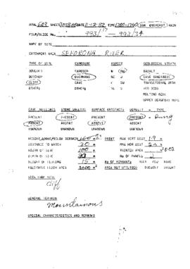ARAL_SiteForm_Alfers,Joe_1982_ARAL603