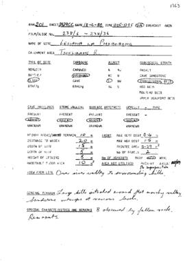 ARAL_SiteForm_Alfers,Joe_1980_ARAL201