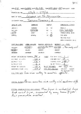 ARAL_SiteForm_Alfers,Joe_1981_ARAL412