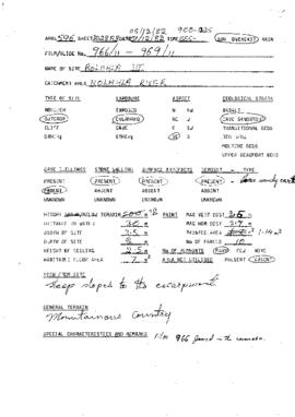 ARAL_SiteForm_Alfers,Joe_1982_ARAL596