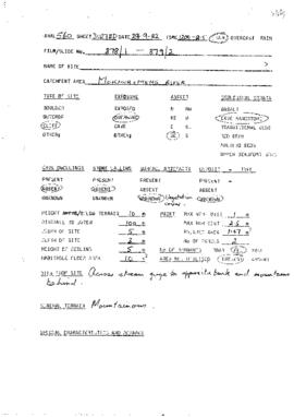 ARAL_SiteForm_Alfers,Joe_1982_ARAL560