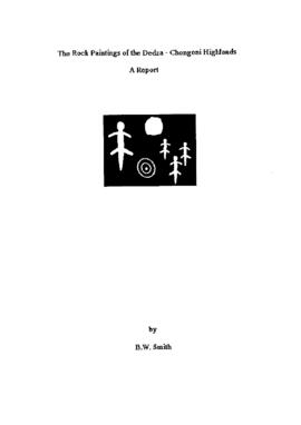 The Rock Paintings of the Dedza-Chongoni Highlands