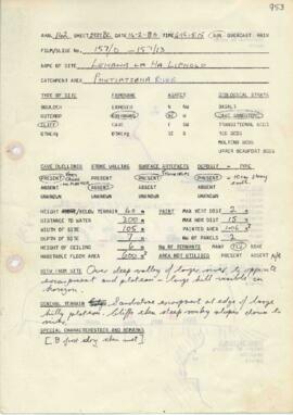 ARAL_SiteForm_Alfers,Joe_1980_ARAL142