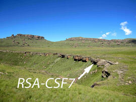 UKH RSA CSF7 1D