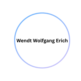 Go to Wendt, Wolfgang Erich
